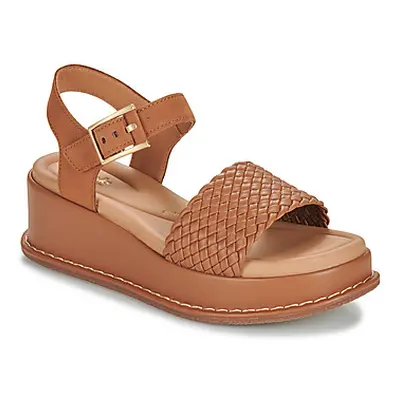 Clarks KIMMEI BAY women's Sandals in Brown