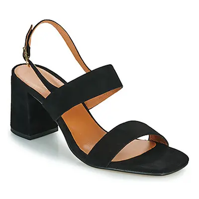 Jonak 12146 women's Sandals in Black