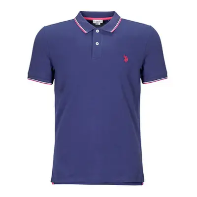 U.S Polo Assn. PAUL men's Polo shirt in Marine