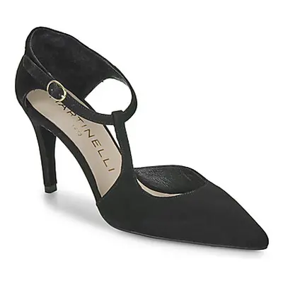 Martinelli THELMA women's Court Shoes in Black