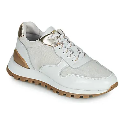 JB Martin HABILLE women's Shoes (Trainers) in White