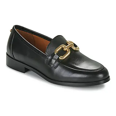 Fericelli LINDA women's Loafers / Casual Shoes in Black