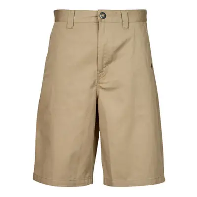 Volcom LOOSE TRUCK SHORT men's Shorts in Kaki