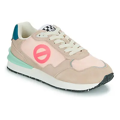 No Name TOVA SNEAKER W women's Shoes (Trainers) in Beige