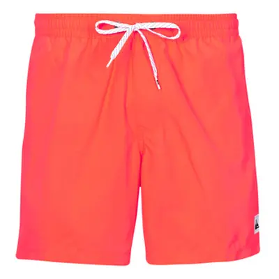 Quiksilver EVERYDAY SOLID VOLLEY 15 men's in Red