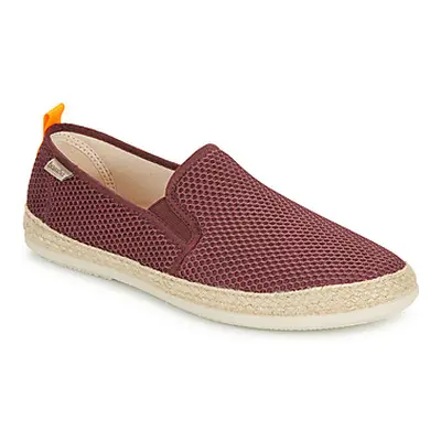 Bamba By Victoria ANDRE men's Espadrilles / Casual Shoes in Bordeaux