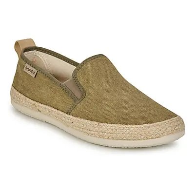 Bamba By Victoria ANDRE men's Espadrilles / Casual Shoes in Beige