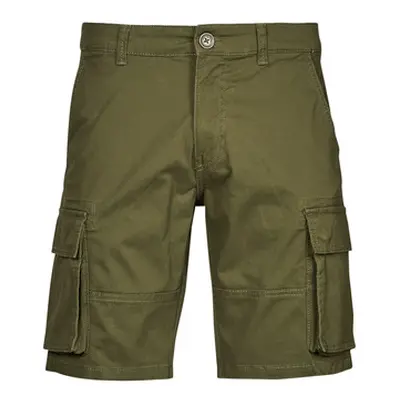 Only & Sons ONSCAM men's Shorts in Kaki