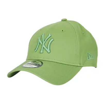 New-Era LEAGUE ESSENTIAL 9FORTY NEW YORK YANKEES NPHNPH men's Cap in Green