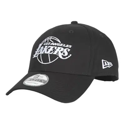 New-Era NBA LEAGUE ESSENTIAL 9FORTY LOS ANGELES LAKERS men's Cap in Black