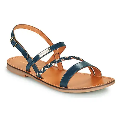 Les Tropéziennes par M Belarbi BATRESSE women's Sandals in Blue