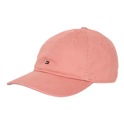 Tommy Hilfiger TH FLAG SOFT 6 PANEL CAP women's Cap in Pink