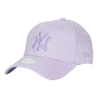 New-Era FEMALE LEAGUE ESS 9FORTY women's Cap in Purple