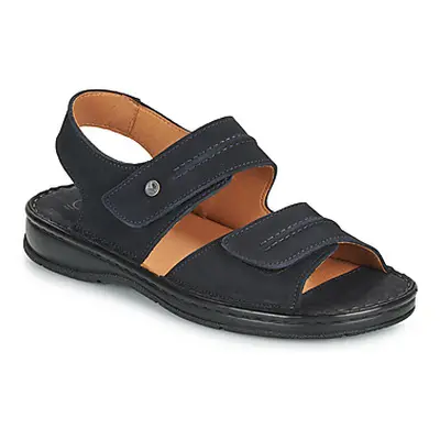 Casual Attitude BELIDOU men's Sandals in Marine