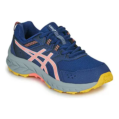 Asics PRE-VENTURE 9 GS boys's Children's Sports Trainers in Marine