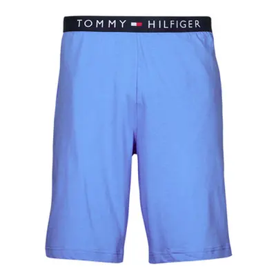 Tommy Hilfiger JERSEY SHORT men's Shorts in Blue