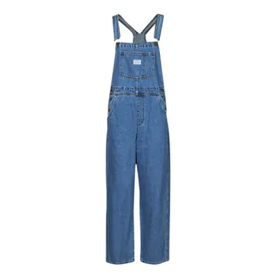 Levis VINTAGE OVERALL women's Jumpsuit in Blue