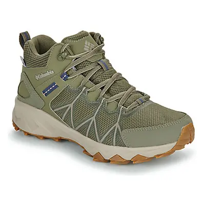 Columbia PEAKFREAK II MID OUTDRY women's Walking Boots in Green