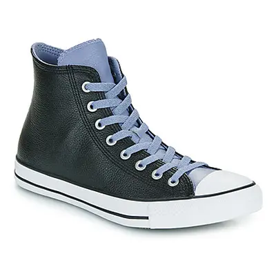 Converse CHUCK TAYLOR ALL STAR men's Shoes (High-top Trainers) in Black