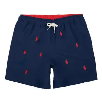 Polo Ralph Lauren TRAVELER-SWIMWEAR-TRUNK boys's in Multicolour