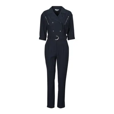 Morgan PLOUM women's Jumpsuit in Marine