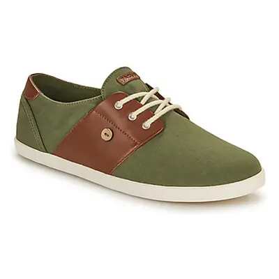 Faguo CYPRESS men's Shoes (Trainers) in Kaki