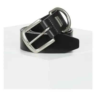 Levis LUX LEATHER BELT men's Belt in Black