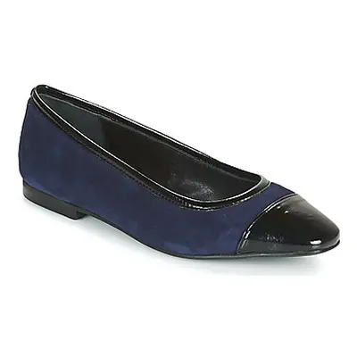 JB Martin SUCCES women's Shoes (Pumps / Ballerinas) in Blue