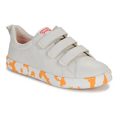 Camper K800513-008 boys's Children's Shoes (Trainers) in White