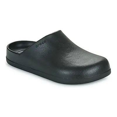 Crocs Dylan Clog men's Clogs (Shoes) in Black