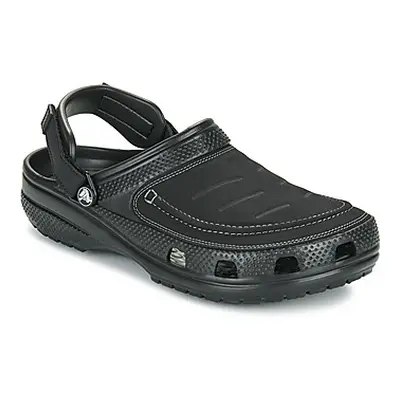 Crocs Yukon Vista II LR Clog M men's Clogs (Shoes) in Black