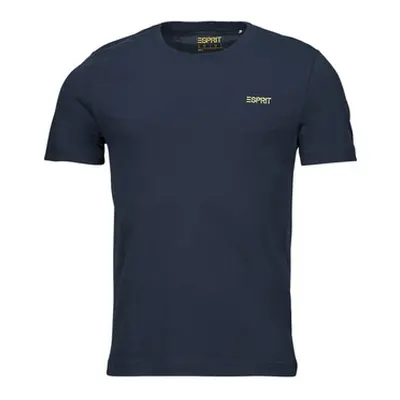 Esprit SUS F AW CN SS men's T shirt in Marine