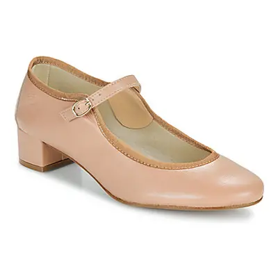 Betty London FLAVIANA women's Shoes (Pumps / Ballerinas) in Beige