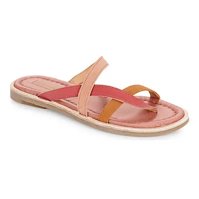 El Naturalista TONAMI women's Sandals in Pink