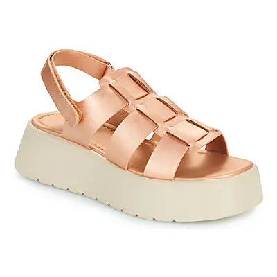 Moony Mood ANDREA women's Sandals in Beige