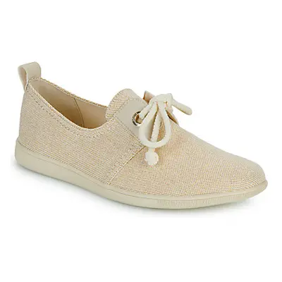 Armistice STONE ONE W women's Shoes (Trainers) in Beige