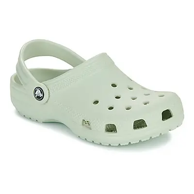 Crocs Classic Clog K boys's Children's Clogs (Shoes) in Green