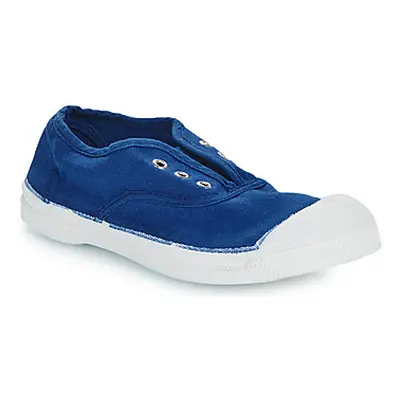 Bensimon TENNIS ELLY boys's Children's Shoes (Trainers) in Blue