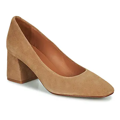 JB Martin TAMARA women's Court Shoes in Brown