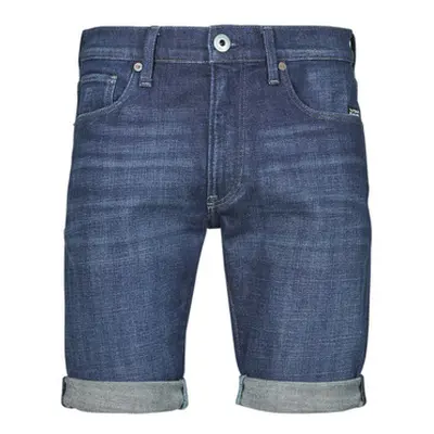 G-Star Raw 3301 slim short men's Shorts in Blue