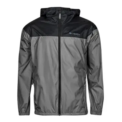 Columbia Flash Challenger Novelty Windbreaker men's in Grey