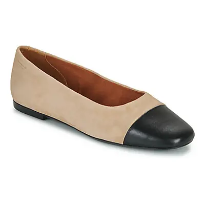 Vagabond Shoemakers JOLIN women's Shoes (Pumps / Ballerinas) in Beige