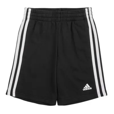 Adidas LK 3S SHORT girls's Children's shorts in Black