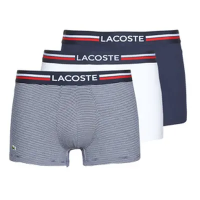 Lacoste 5H3413-525 men's Boxer shorts in Blue