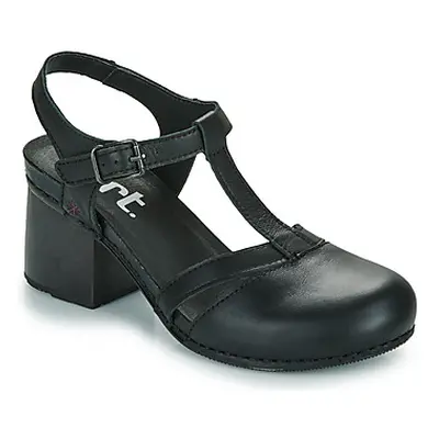 Art I WISH women's Court Shoes in Black