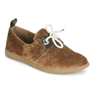 Armistice STONE ONE women's Shoes (Trainers) in Brown