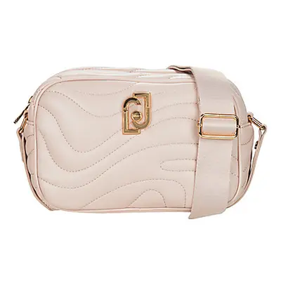 Liu Jo CAMERA CASE women's Shoulder Bag in Beige