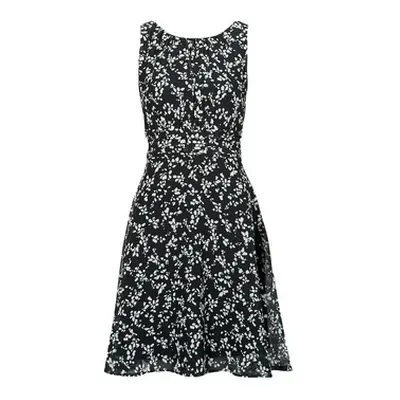 Esprit AOP DRESSES women's Dress in Black