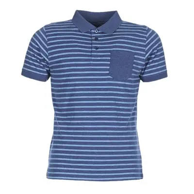 Casual Attitude INUTIOLE men's Polo shirt in Blue