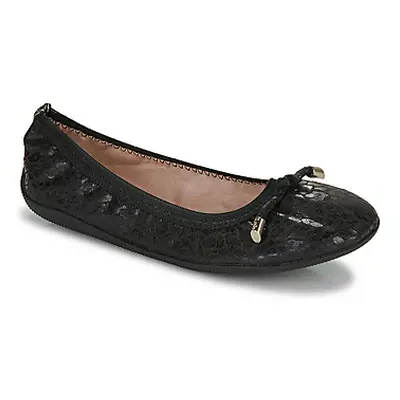 Les Petites Bombes AVA women's Shoes (Pumps / Ballerinas) in Black